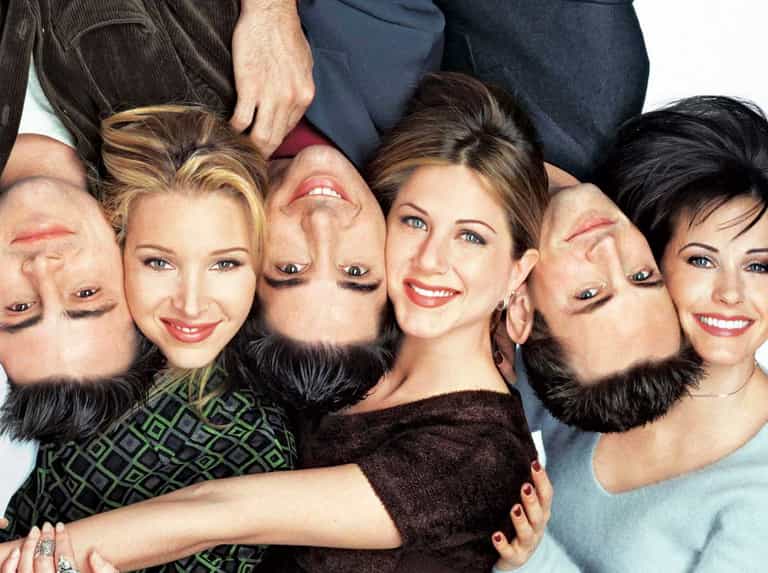 2018 kicks off with amazing news for Friends fans 2018 kicks off with amazing news for Friends fans