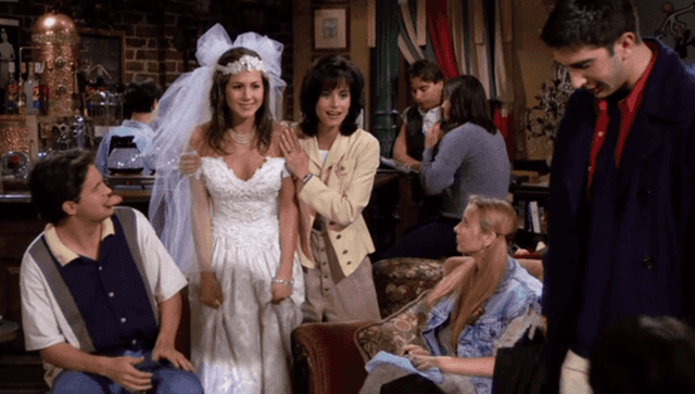 Netflix users watching Friends for the first time are spotting some wild things Netflix users watching Friends for the first time are spotting some wild things