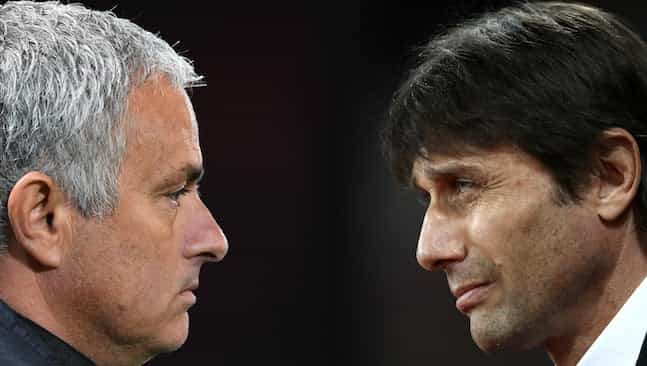 Antonio Conte hits back at Jose Mourinho’s “clown” remark Antonio Conte hits back at Jose Mourinho’s “clown” remark