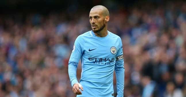 David Silva releases statement thanking fans for support after revealing that his son was born premature David Silva releases statement thanking fans for support after revealing that his son was born premature