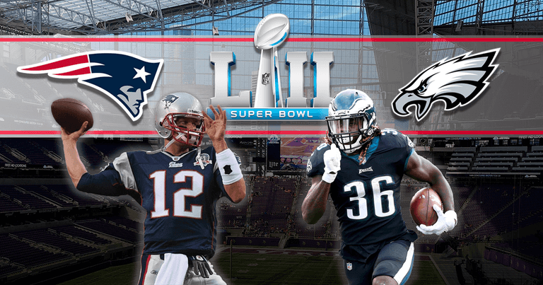 The JOE Super Bowl quiz: how well do you know the Eagles and the Patriots?