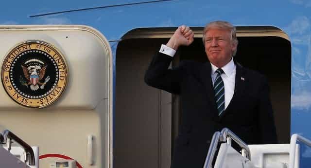Donald Trump is getting two new refrigerators on Air Force One at a whopping cost Donald Trump is getting two new refrigerators on Air Force One at a whopping cost