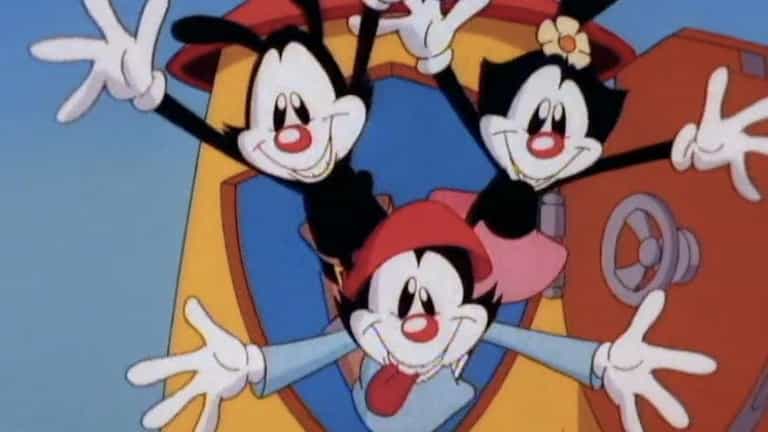 The Animaniacs are officially coming back The Animaniacs are officially coming back
