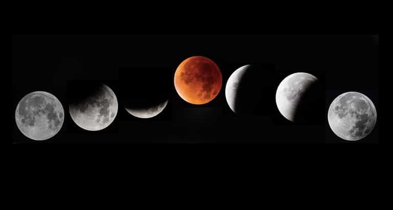 Rare ‘super blue blood moon’ not seen for over 150 years arrives today Rare ‘super blue blood moon’ not seen for over 150 years arrives today