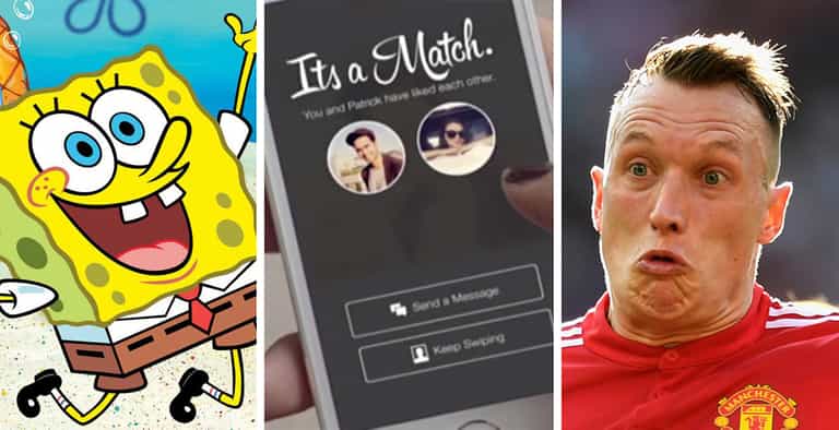 Spongbobbing, Greggsing and Phil Jonesing: The dating trends you need to know about in 2018 Spongbobbing, Greggsing and Phil Jonesing: The dating trends you need to know about in 2018