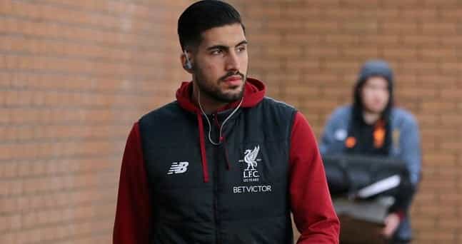 Liverpool fans are happy with Emre Can even though he is leaving the club Liverpool fans are happy with Emre Can even though he is leaving the club