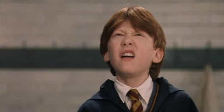 Turns out Harry Potter fans have been saying one pretty major thing wrong Turns out Harry Potter fans have been saying one pretty major thing wrong