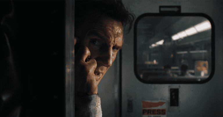 Liam Neeson is at his high-octane best in trailer for The Commuter