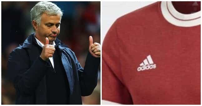 This Manchester United retro jersey is a thing of sheer beauty This Manchester United retro jersey is a thing of sheer beauty