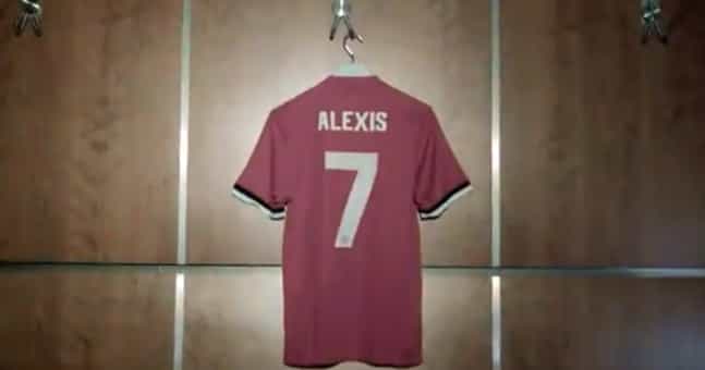 Alexis Sanchez has already affected one of his Manchester United teammates Alexis Sanchez has already affected one of his Manchester United teammates