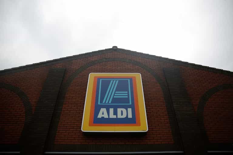 Aldi officially recognised as the nation’s favourite supermarket Aldi officially recognised as the nation’s favourite supermarket