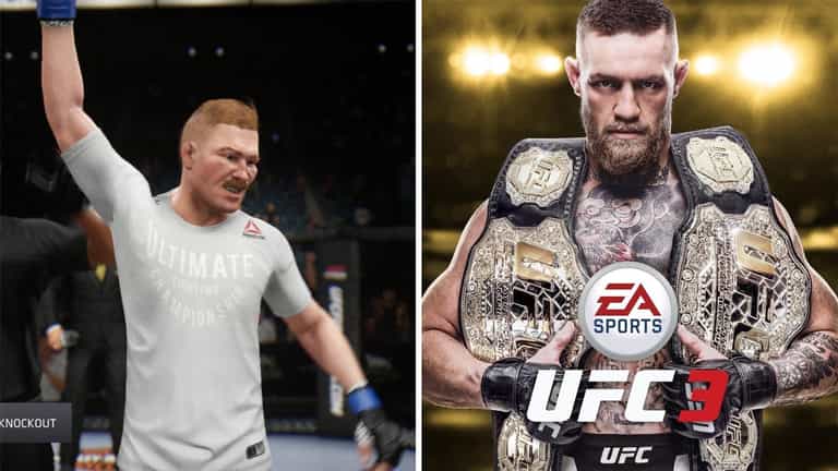 UFC 3’s career mode lets you live that UFC life to the fullest UFC 3’s career mode lets you live that UFC life to the fullest