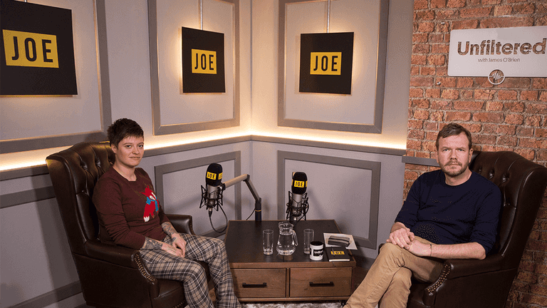 Unfiltered with James O’Brien | Episode 19: Jack Monroe