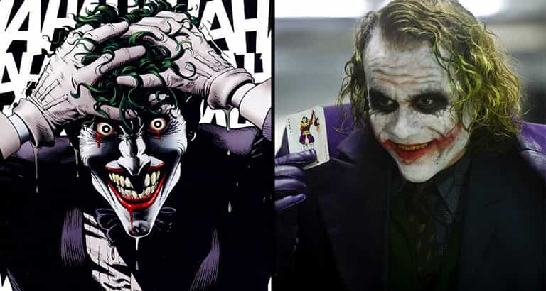 A very cool actor is being lined up to play The Joker A very cool actor is being lined up to play The Joker