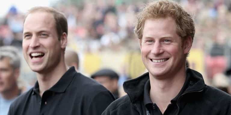 William and Harry have a step sister that nobody knows about William and Harry have a step sister that nobody knows about