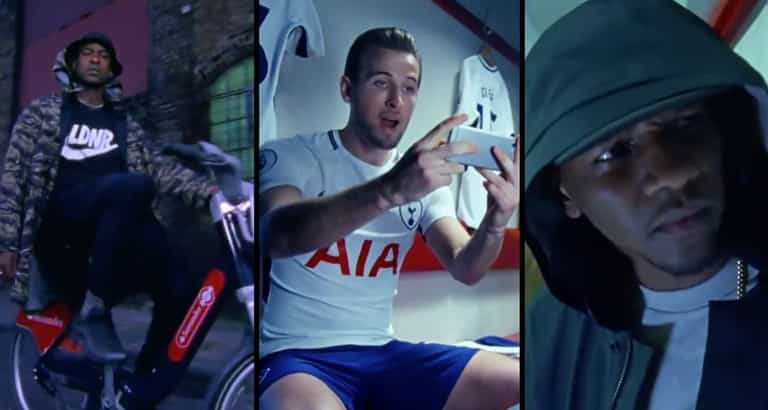 People are loving this absolutely incredible new Nike advert People are loving this absolutely incredible new Nike advert