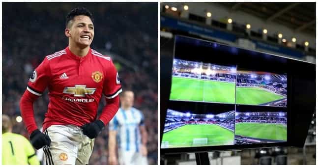 VAR to be used in Manchester United’s FA Cup fifth-round tie against Huddersfield VAR to be used in Manchester United’s FA Cup fifth-round tie against Huddersfield