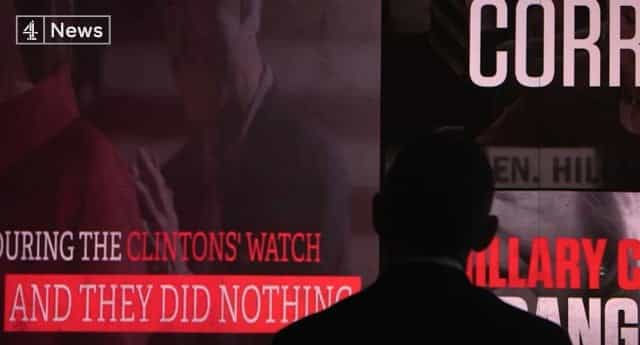 WATCH: Channel 4’s Cambridge Analytica documentary is an eye-opening look at the business of election influencing WATCH: Channel 4’s Cambridge Analytica documentary is an eye-opening look at the business of election influencing