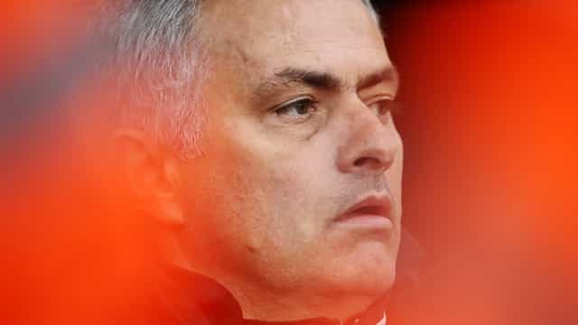 With Paul Pogba injured, Jose Mourinho has gone all out for Liverpool clash