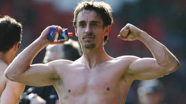 Gary Neville forced to correct himself following criticism of Liverpool player