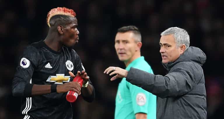 Jose Mourinho has ‘made a decision’ about Paul Pogba