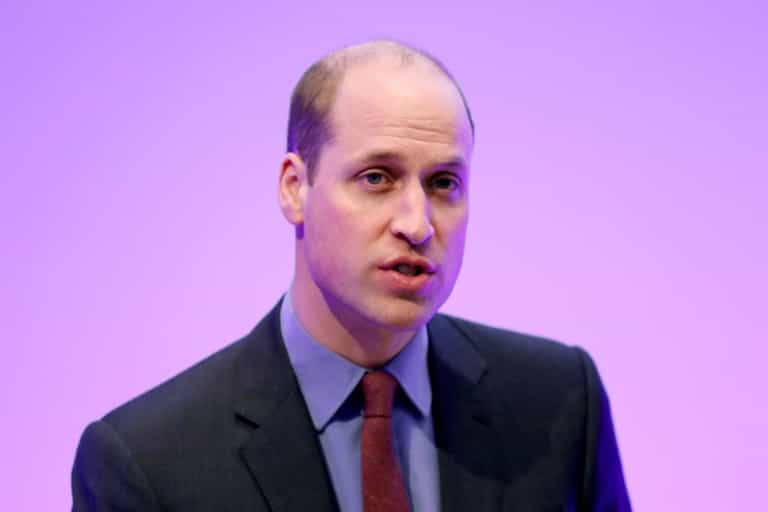 Prince William used a completely different name while at college Prince William used a completely different name while at college