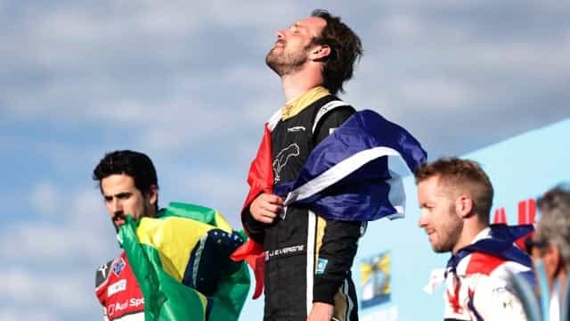 One of the greatest battles in Formula E history went down at Punta Del Este One of the greatest battles in Formula E history went down at Punta Del Este