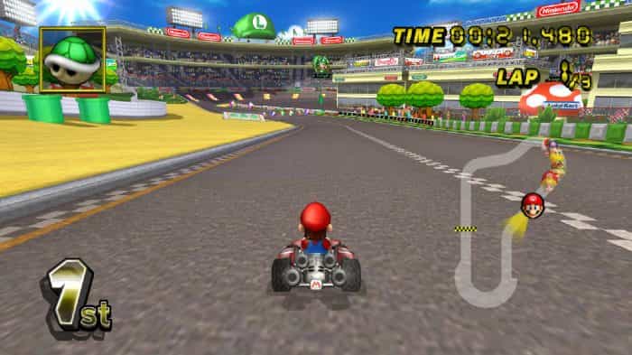You can now turn your Google Maps into a version of Mario Kart You can now turn your Google Maps into a version of Mario Kart