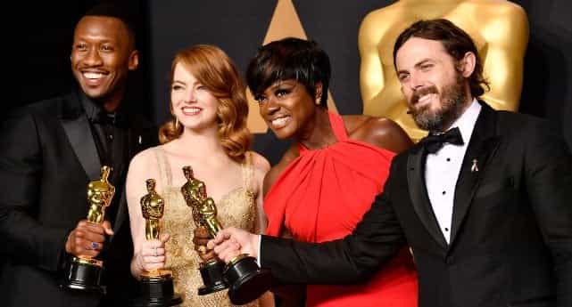 Here’s what’s inside the ludicrously expensive gift bag that the Oscar nominees get to take home Here’s what’s inside the ludicrously expensive gift bag that the Oscar nominees get to take home