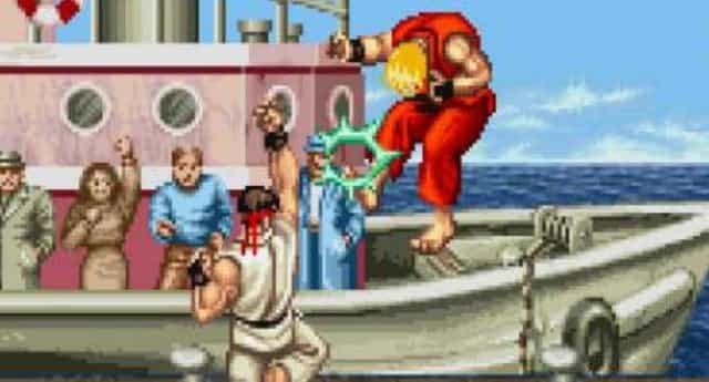 Street Fighter to Shoryuken the hell out of the small screen with a new TV show Street Fighter to Shoryuken the hell out of the small screen with a new TV show