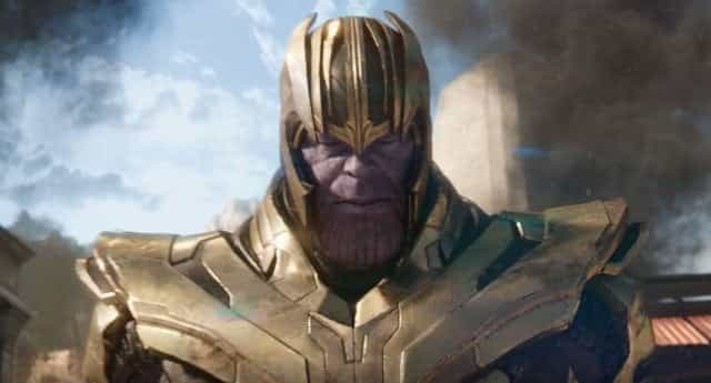 Thanos wreaks havoc in the new Avengers: Infinity War trailer Thanos wreaks havoc in the new Avengers: Infinity War trailer