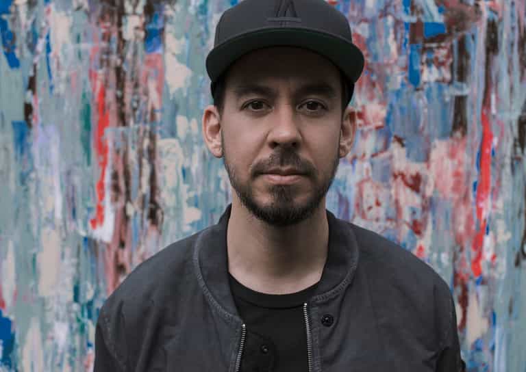 Linkin Park’s Mike Shinoda announces solo album, releases two new songs