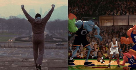 ESPN have devised a 32-movie tournament to distinguish the best sports movie of all time