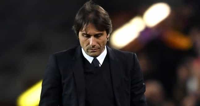 Antonio Conte could be set for a massive new job after agent holds talks Antonio Conte could be set for a massive new job after agent holds talks