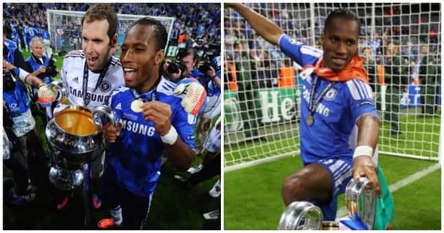 Didier Drogba announces retirement from football Didier Drogba announces retirement from football