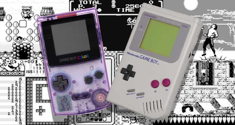 QUIZ: Name these Game Boy games from just a single screenshot