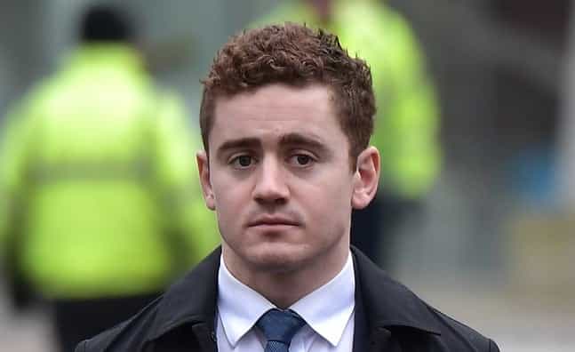 BREAKING: Irish rugby internationals found not guilty of rape BREAKING: Irish rugby internationals found not guilty of rape