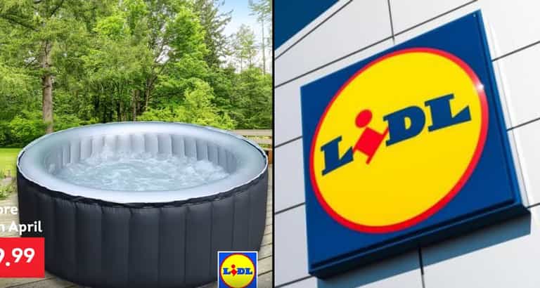 Lidl are releasing their own hot tub and it is cheaper than Aldi’s one Lidl are releasing their own hot tub and it is cheaper than Aldi’s one