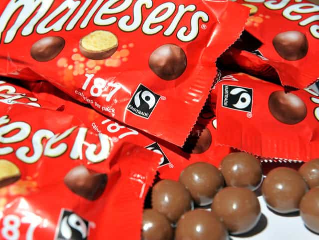 Mars has responded to the rumours Maltesers will be changing to an oval shape Mars has responded to the rumours Maltesers will be changing to an oval shape