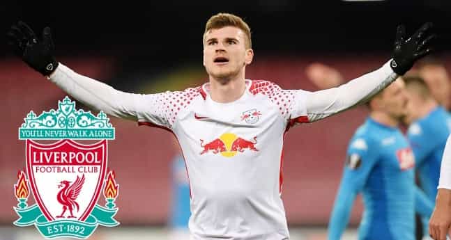 Liverpool reportedly edging Man United in race to sign highly-rated Germany striker Liverpool reportedly edging Man United in race to sign highly-rated Germany striker