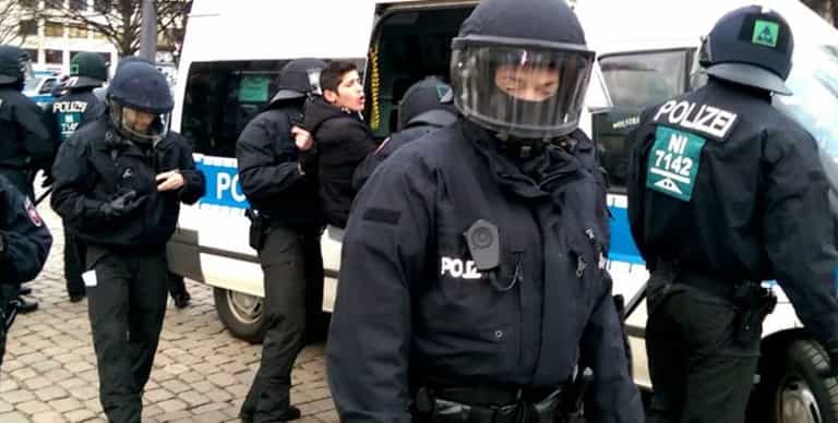 ‘Several dead’ and injured as car drives into a crowd in Germany ‘Several dead’ and injured as car drives into a crowd in Germany