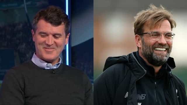 Roy Keane was called out for his Liverpool comments last night Roy Keane was called out for his Liverpool comments last night