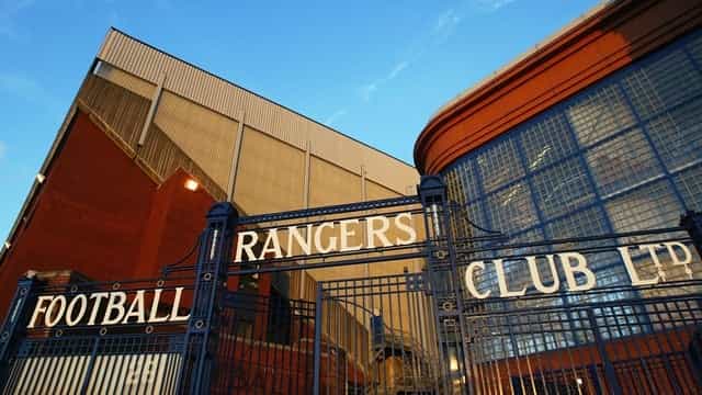 Rangers suspend pair after dressing room bust-up following Scottish Cup defeat to Celtic Rangers suspend pair after dressing room bust-up following Scottish Cup defeat to Celtic