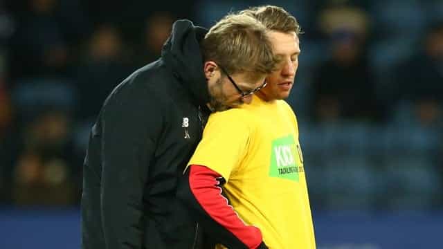 Lucas Leiva has done Liverpool a solid ahead of second leg against Roma
