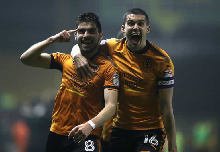 Ruben Neves could be set to face Wolves in next season’s Premier League