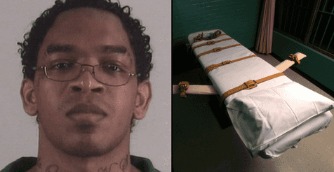 Gangster makes sickening boast before being executed for killing child and grandma