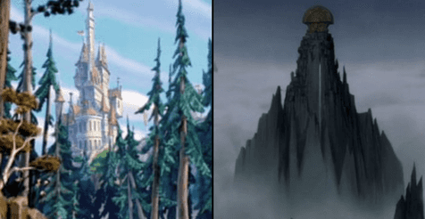 QUIZ: Can you name these Disney movies based off of their castle? QUIZ: Can you name these Disney movies based off of their castle?