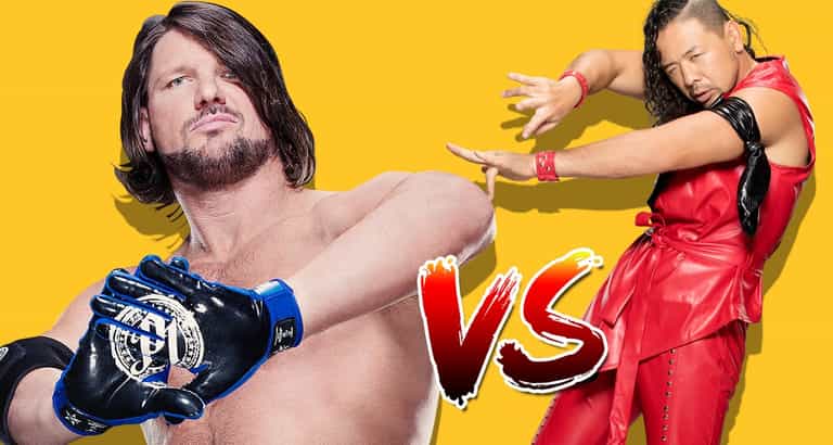 The greatest Wrestlemania match of all time could happen this weekend