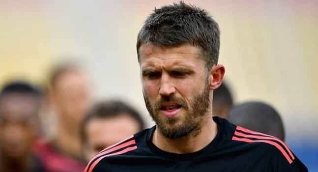 ‘Depressed’ Michael Carrick asked not to be picked for England ‘Depressed’ Michael Carrick asked not to be picked for England