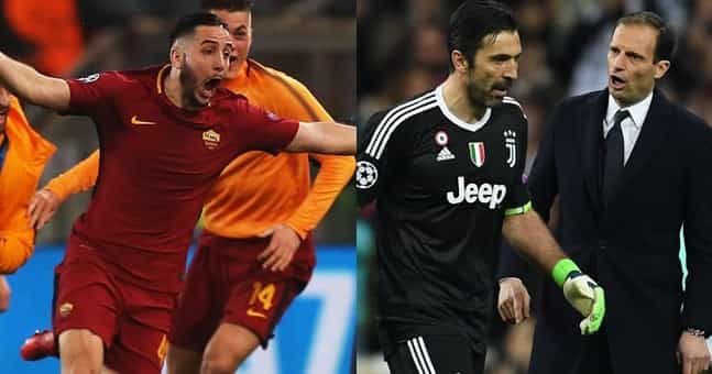 Champions League, bloody hell: Two wild nights that rekindled our love for club football’s most prestigious competition Champions League, bloody hell: Two wild nights that rekindled our love for club football’s most prestigious competition